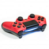 Джойстик Sony PlayStation 4 CUH-ZCT1E [Red]